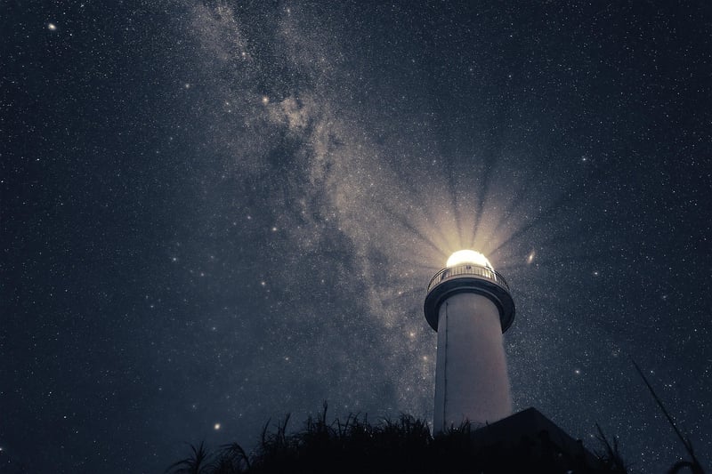 Time and Space Image